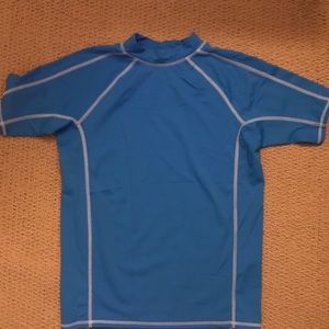 NEW Lands End rashguard